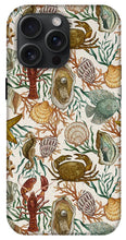 Load image into Gallery viewer, Coastal Creatures - Phone Case