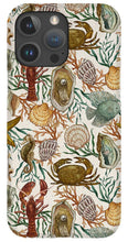 Load image into Gallery viewer, Coastal Creatures - Phone Case