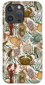 Coastal Creatures - Phone Case