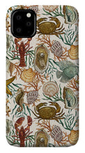 Load image into Gallery viewer, Coastal Creatures - Phone Case