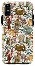 Load image into Gallery viewer, Coastal Creatures - Phone Case