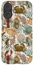 Load image into Gallery viewer, Coastal Creatures - Phone Case