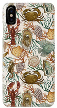 Load image into Gallery viewer, Coastal Creatures - Phone Case