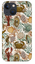 Load image into Gallery viewer, Coastal Creatures - Phone Case