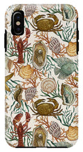 Load image into Gallery viewer, Coastal Creatures - Phone Case