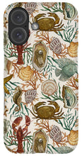 Load image into Gallery viewer, Coastal Creatures - Phone Case
