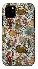 Load image into Gallery viewer, Coastal Creatures - Phone Case