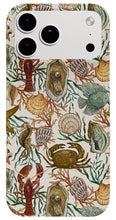 Load image into Gallery viewer, Coastal Creatures - Phone Case