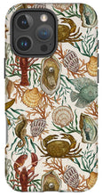 Load image into Gallery viewer, Coastal Creatures - Phone Case