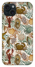 Load image into Gallery viewer, Coastal Creatures - Phone Case