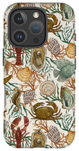 Load image into Gallery viewer, Coastal Creatures - Phone Case