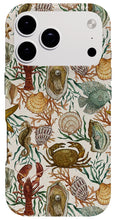 Load image into Gallery viewer, Coastal Creatures - Phone Case