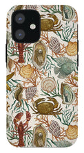 Load image into Gallery viewer, Coastal Creatures - Phone Case