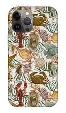 Load image into Gallery viewer, Coastal Creatures - Phone Case