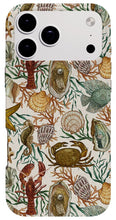 Load image into Gallery viewer, Coastal Creatures - Phone Case
