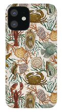 Load image into Gallery viewer, Coastal Creatures - Phone Case