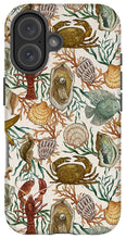 Load image into Gallery viewer, Coastal Creatures - Phone Case