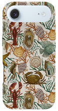 Load image into Gallery viewer, Coastal Creatures - Phone Case