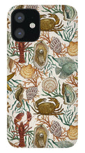 Load image into Gallery viewer, Coastal Creatures - Phone Case