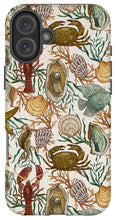 Load image into Gallery viewer, Coastal Creatures - Phone Case
