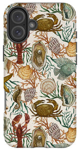 Coastal Creatures - Phone Case