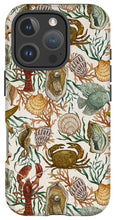 Load image into Gallery viewer, Coastal Creatures - Phone Case