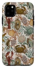 Load image into Gallery viewer, Coastal Creatures - Phone Case