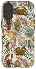 Load image into Gallery viewer, Coastal Creatures - Phone Case