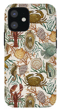 Load image into Gallery viewer, Coastal Creatures - Phone Case