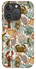Load image into Gallery viewer, Coastal Creatures - Phone Case