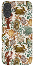 Load image into Gallery viewer, Coastal Creatures - Phone Case