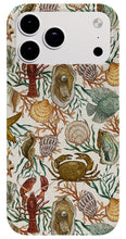 Load image into Gallery viewer, Coastal Creatures - Phone Case