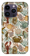 Load image into Gallery viewer, Coastal Creatures - Phone Case
