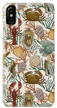 Load image into Gallery viewer, Coastal Creatures - Phone Case