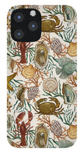 Load image into Gallery viewer, Coastal Creatures - Phone Case
