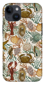 Coastal Creatures - Phone Case