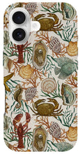 Load image into Gallery viewer, Coastal Creatures - Phone Case