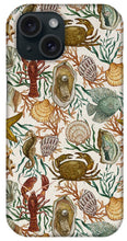 Load image into Gallery viewer, Coastal Creatures - Phone Case