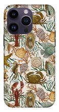 Load image into Gallery viewer, Coastal Creatures - Phone Case