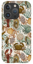 Load image into Gallery viewer, Coastal Creatures - Phone Case