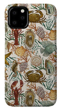 Load image into Gallery viewer, Coastal Creatures - Phone Case