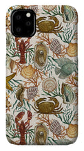 Load image into Gallery viewer, Coastal Creatures - Phone Case