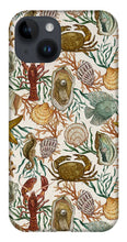 Load image into Gallery viewer, Coastal Creatures - Phone Case