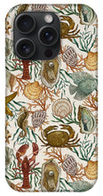 Load image into Gallery viewer, Coastal Creatures - Phone Case
