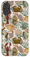 Load image into Gallery viewer, Coastal Creatures - Phone Case
