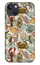 Load image into Gallery viewer, Coastal Creatures - Phone Case