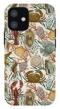 Load image into Gallery viewer, Coastal Creatures - Phone Case