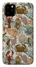 Load image into Gallery viewer, Coastal Creatures - Phone Case