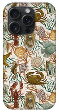 Load image into Gallery viewer, Coastal Creatures - Phone Case