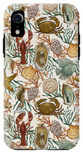 Load image into Gallery viewer, Coastal Creatures - Phone Case